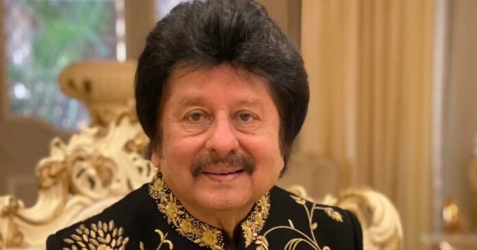 Pankaj Udhas death news