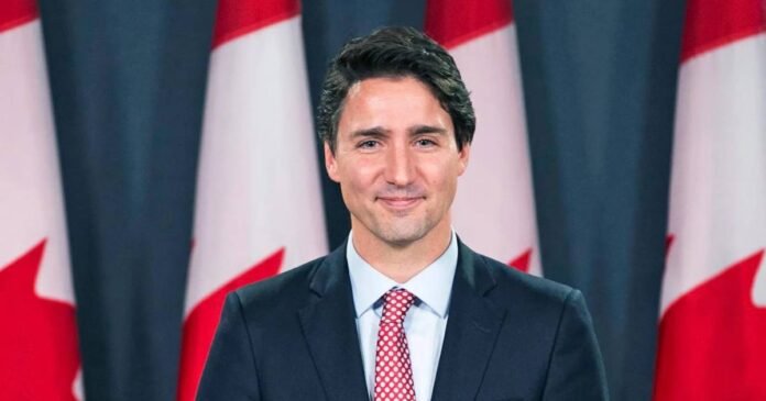 Canada Prime Minister Justin Trudeau