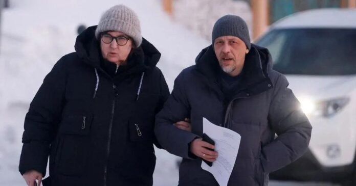 Alexei Navalny’s Lawyer Arrested