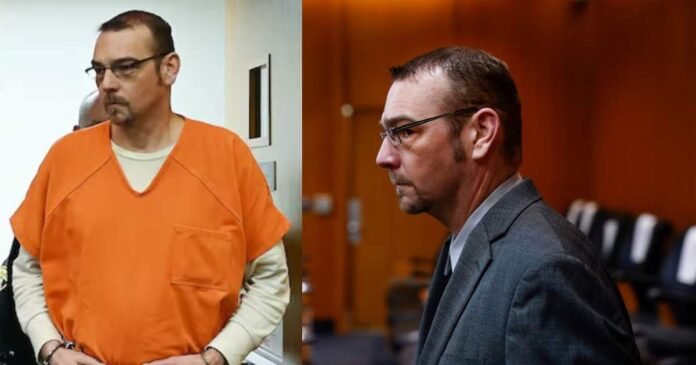 James Crumbley Michigan school shooting