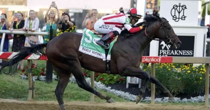 Preakness 2024